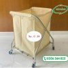 Xe đẩy đồ bẩn C- 39