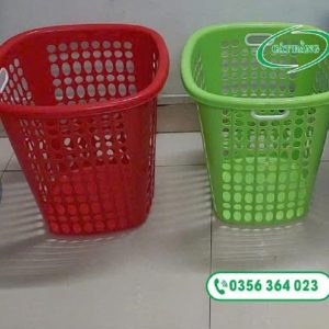 Sọt nhựa đựng rác