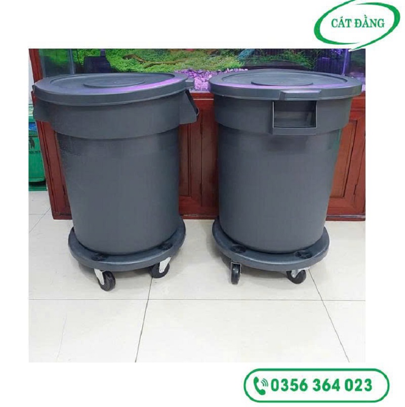 Thùng rác nhà bếp 