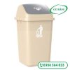 Thùng rác nắp lật vuông