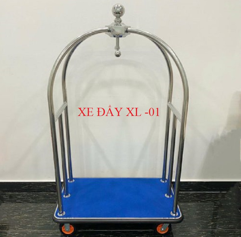 Xe đẩy hành láy XL-01