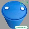 Thùng phuy nhựa nắp kín 200L
