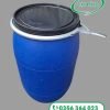 Thùng phuy nắp hở 200L