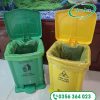 Túi rác xếp hông 40x70